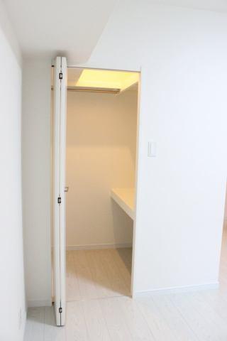 California APT 　収納　