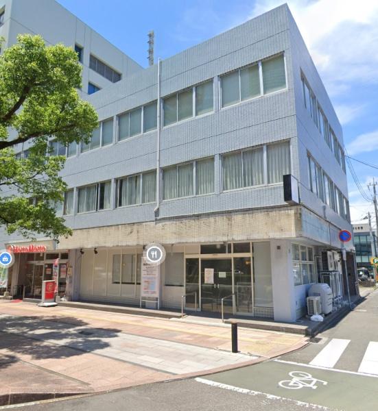 宮崎市高千穂通１