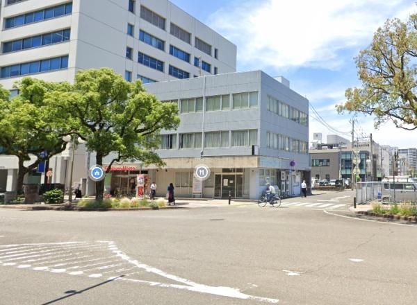 宮崎市高千穂通１