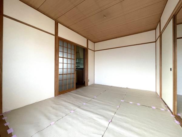 鶴田ビル　和室　