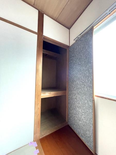 鶴田ビル　収納　