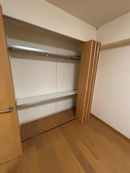 　洋室　明るく快適な洋室です
