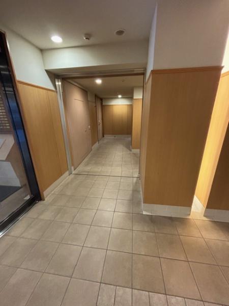 　エントランス　エントランスが魅力的です