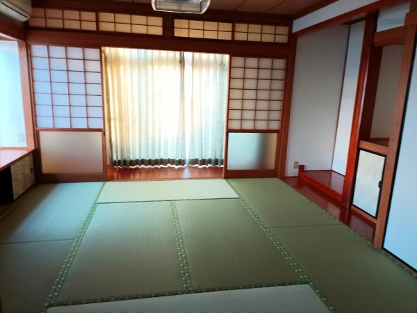 　和室　