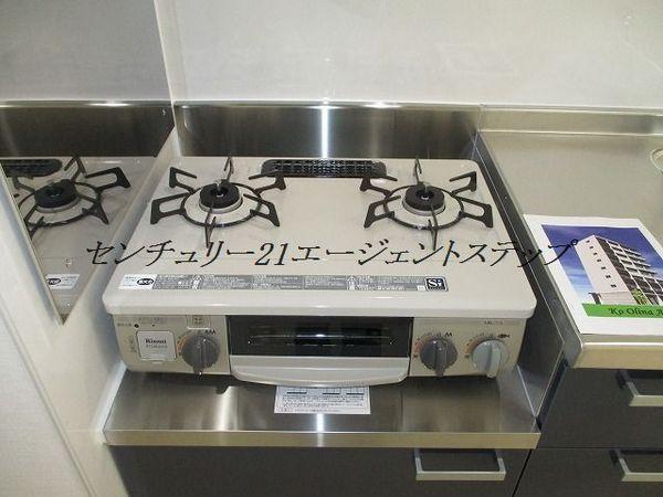 　キッチン　