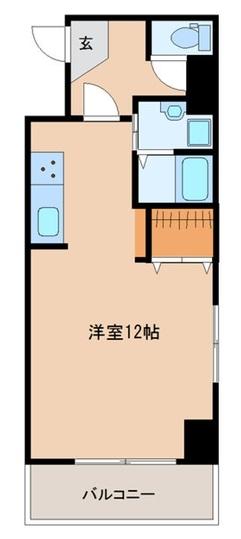 　間取り　