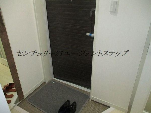 　玄関　