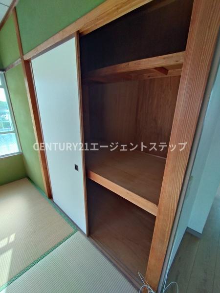 黒川第一マンション　収納　