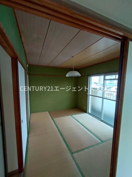 黒川第一マンション　和室　