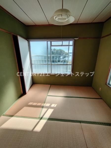 黒川第一マンション　和室　