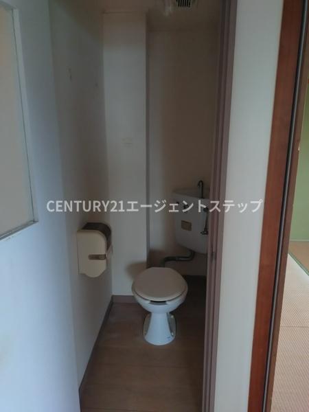 黒川第一マンション　トイレ　