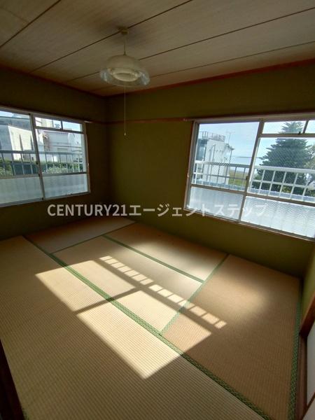 黒川第一マンション　和室　