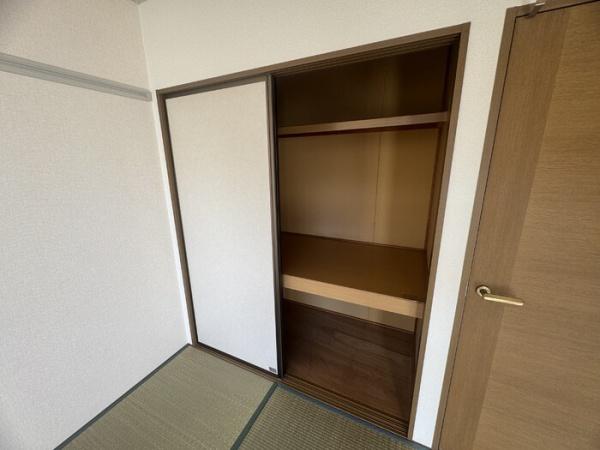 メゾンボナール・スプリング　収納　