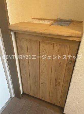 楓壱番館　玄関　