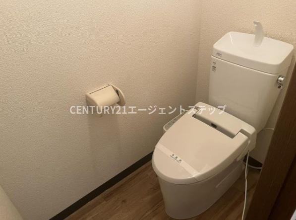 楓壱番館　トイレ　