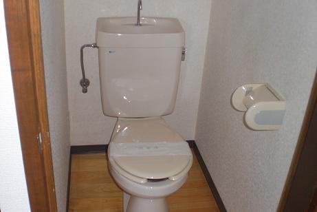 　トイレ　
