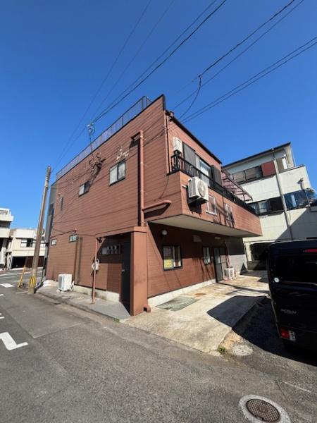 大工町店舗　駐車場　