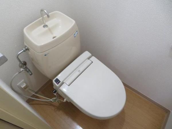 コマンスマン2　トイレ　