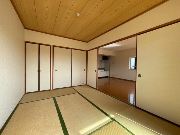 ピーチフローレ1　収納　
