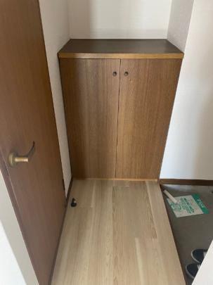 　玄関　