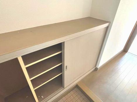 リベラガーデン2　収納　