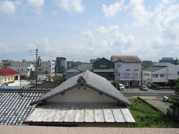 ソフィア船塚　現地からの眺望　