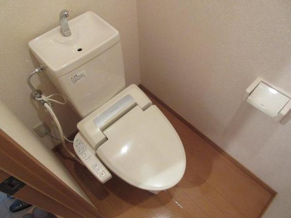 ソフィア船塚　トイレ　