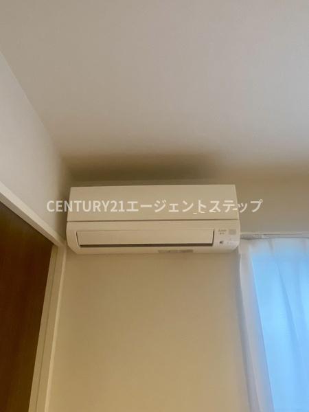 　リビング　エアコン
