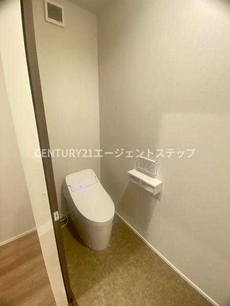 　トイレ　