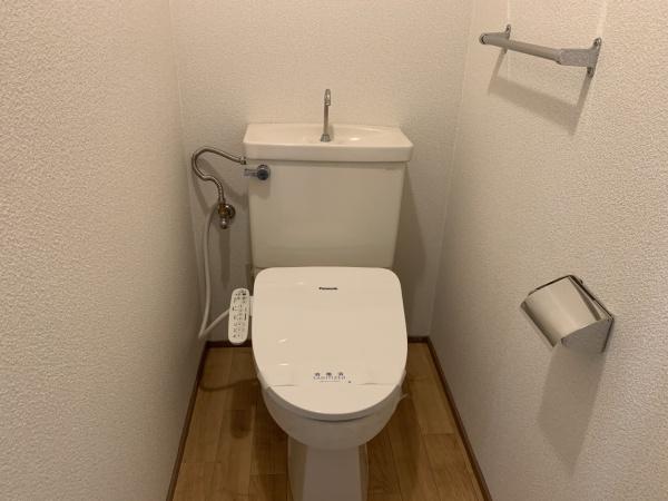 サンモール広島　トイレ　