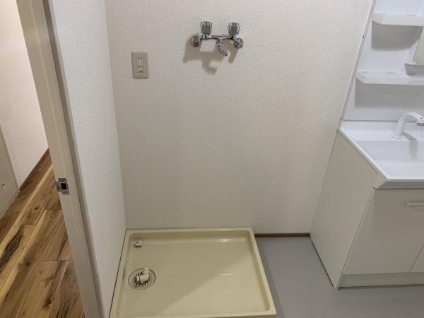 サンモール広島　洗面台・洗面所　
