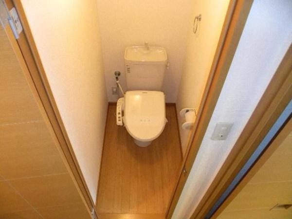 グラシュー瀬頭　トイレ　