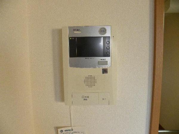 グラシュー瀬頭　セキュリティ　