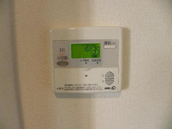 グラシュー瀬頭　バス　