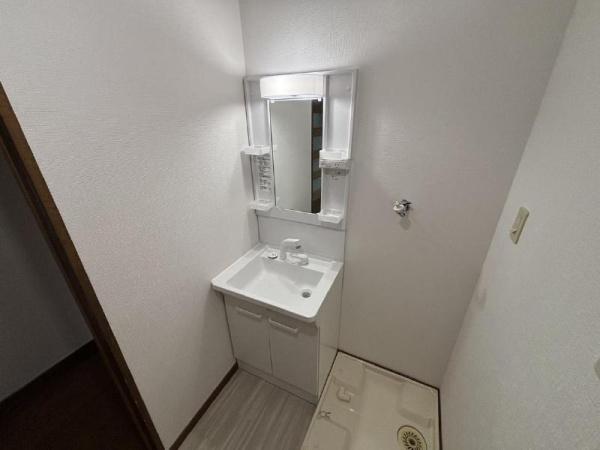 ファミール祇園　洗面台・洗面所　