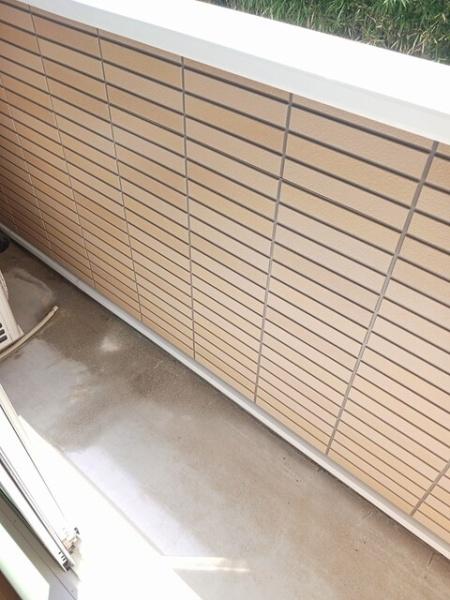 ニュー　バルコニー　