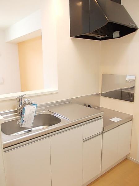 ニュー　キッチン　