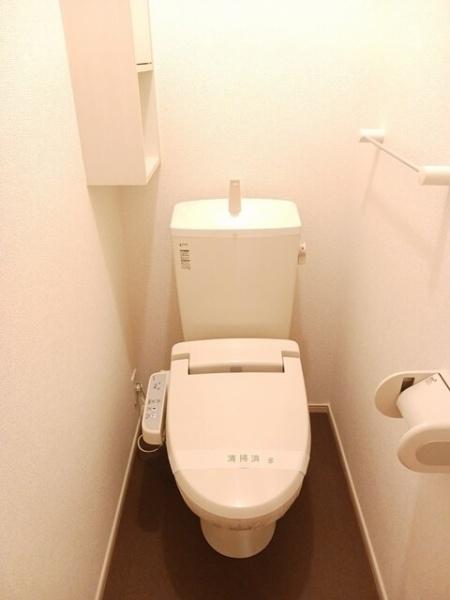 ニュー　トイレ　