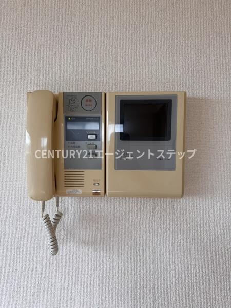 　セキュリティ　TVインターホン