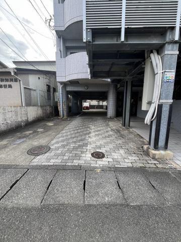 サザングリーンテラス　駐車場　