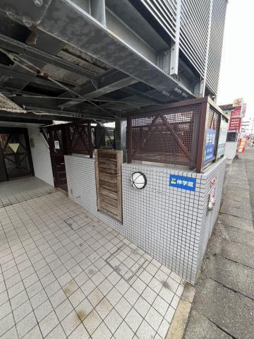 サザングリーンテラス　エントランス　