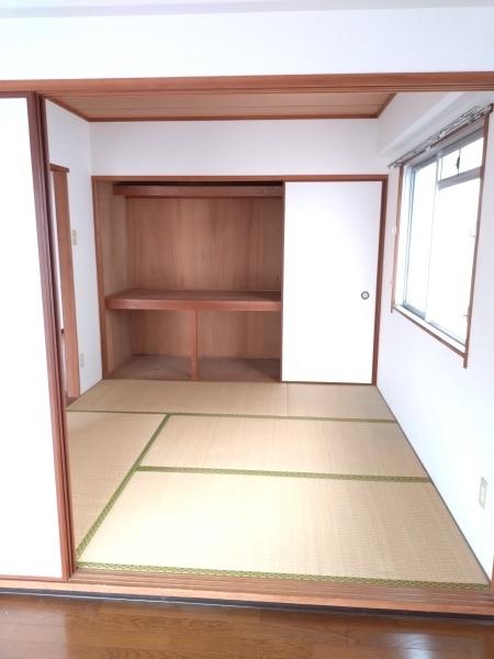 A-STEP丸山　和室　