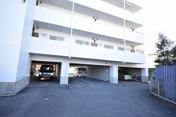 A-STEP丸山　駐車場　