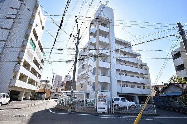 A-STEP丸山　エントランス　