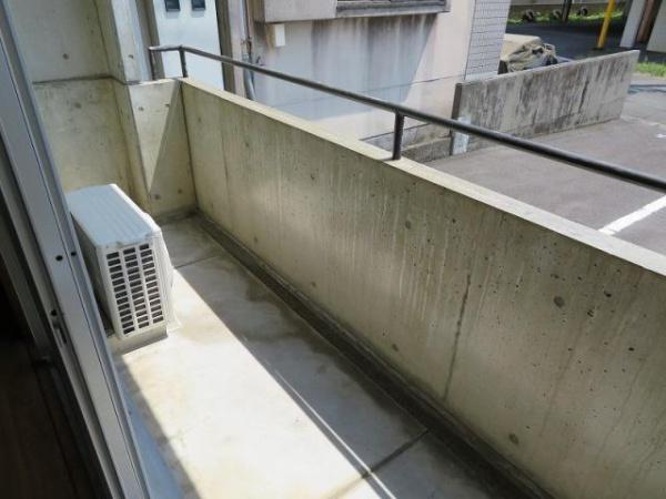フルータ　バルコニー　