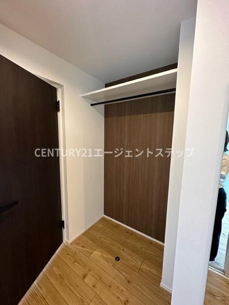 　収納　クローゼット