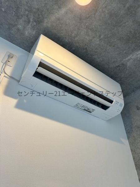 　リビング　エアコン