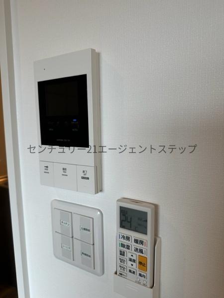 　セキュリティ　TVインターホン