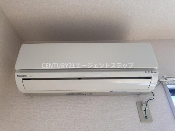 　その他設備　エアコン