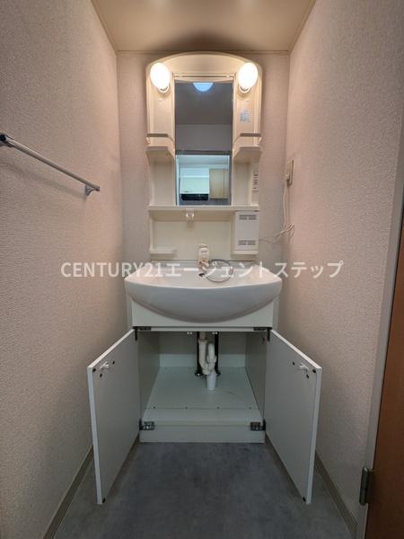 　洗面台・洗面所　